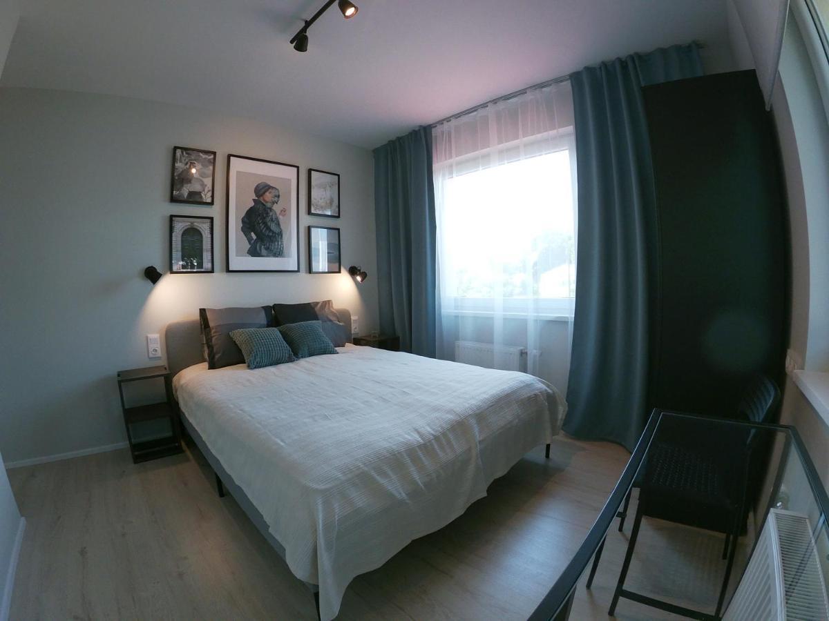 Lapegle Hotel Alūksne Buitenkant foto