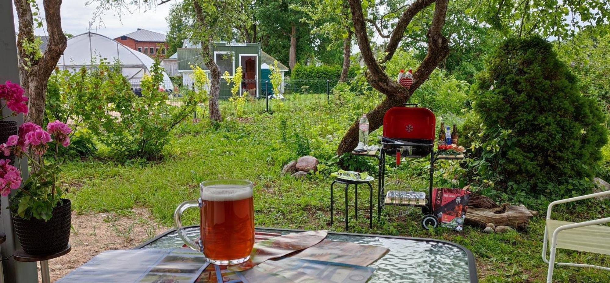Lapegle Hotel Alūksne Buitenkant foto